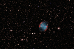 M27 - N?buleuse de l'halt?re