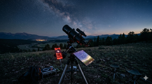 stellarium ou skysafari