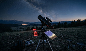 stellarium ou skysafari