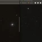 Comparaison d'images dans SIRIL