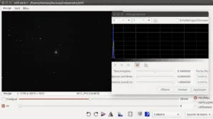 Transformation d’histogramme dans SIRIL