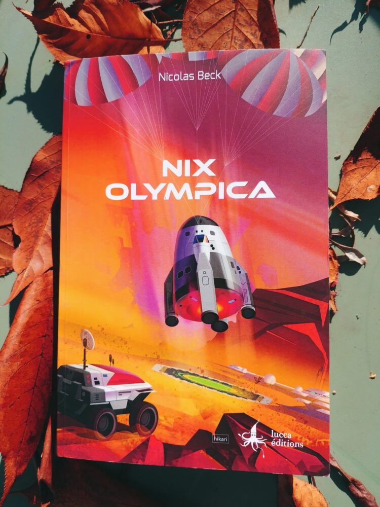 roman nix olympica nicolas beck