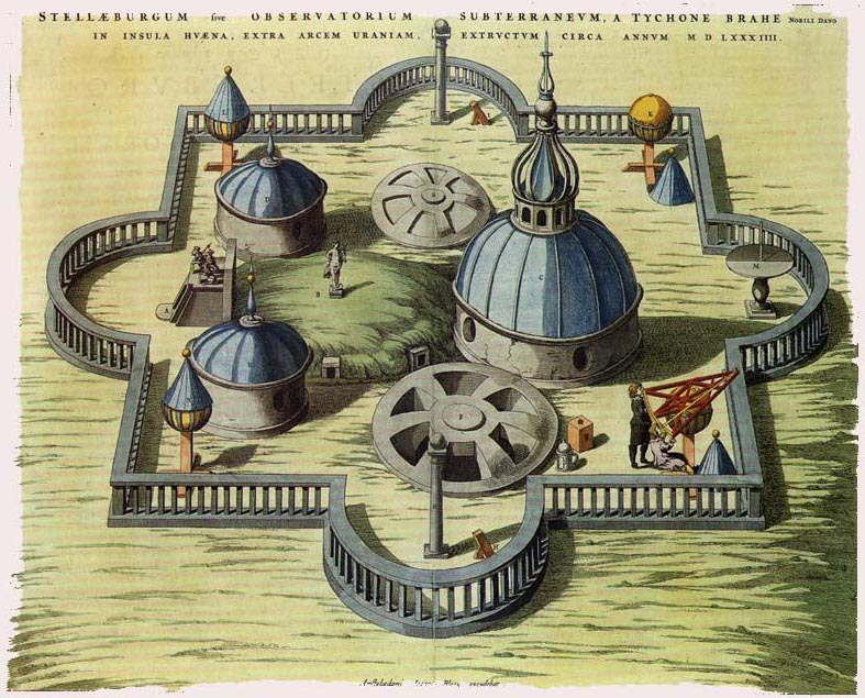 L'observatoire Stjerneborg