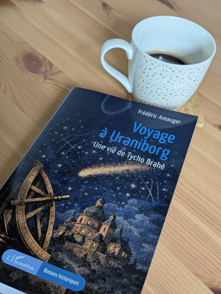 Livre "Voyage à Uraniborg"